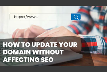 Tips for migrating a domain with out harming your search rankings